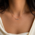 Custom Arabic Name Necklace