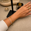 Custom Arabic Name Bracelet