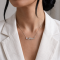 Custom Umm Arabic Name Necklace